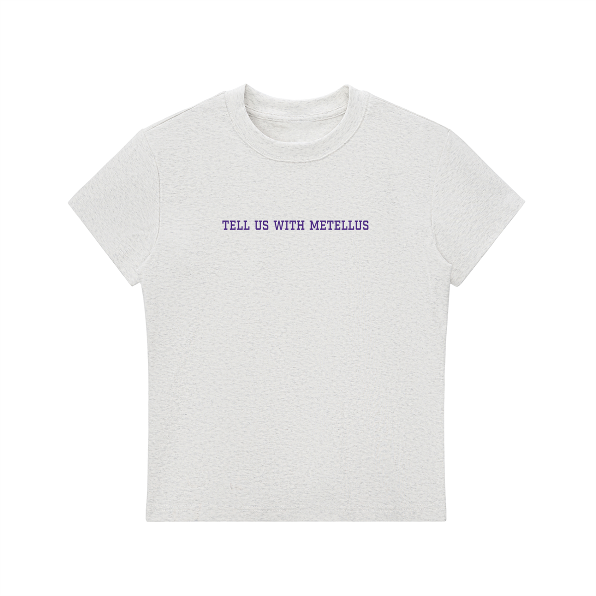 Joshua Metellus Tell Us Women's T-shirt