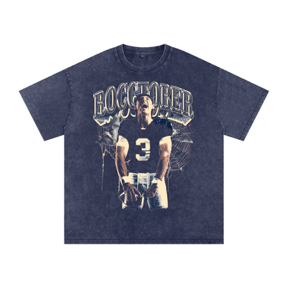 Rocco Becht "Rocctober" Boxy T-Shirt