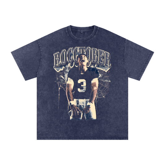 Rocco Becht "Rocctober" Boxy T-Shirt