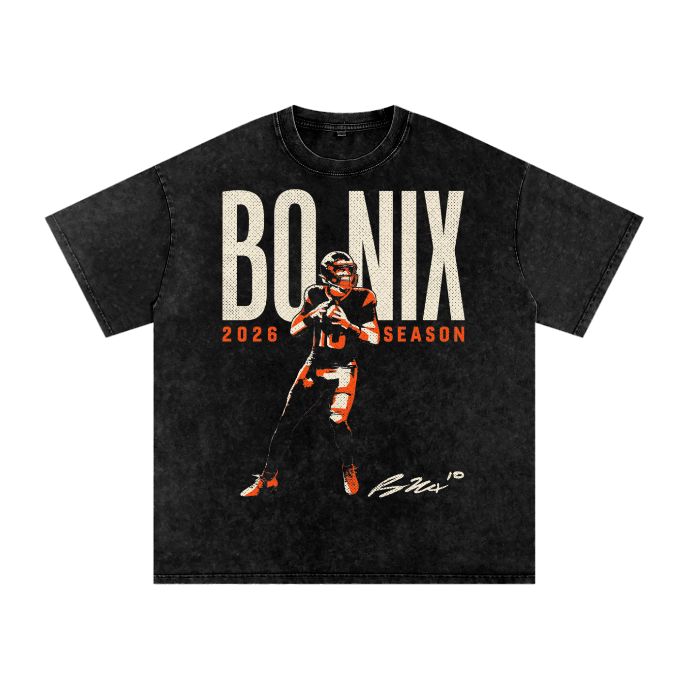 Bo Nix