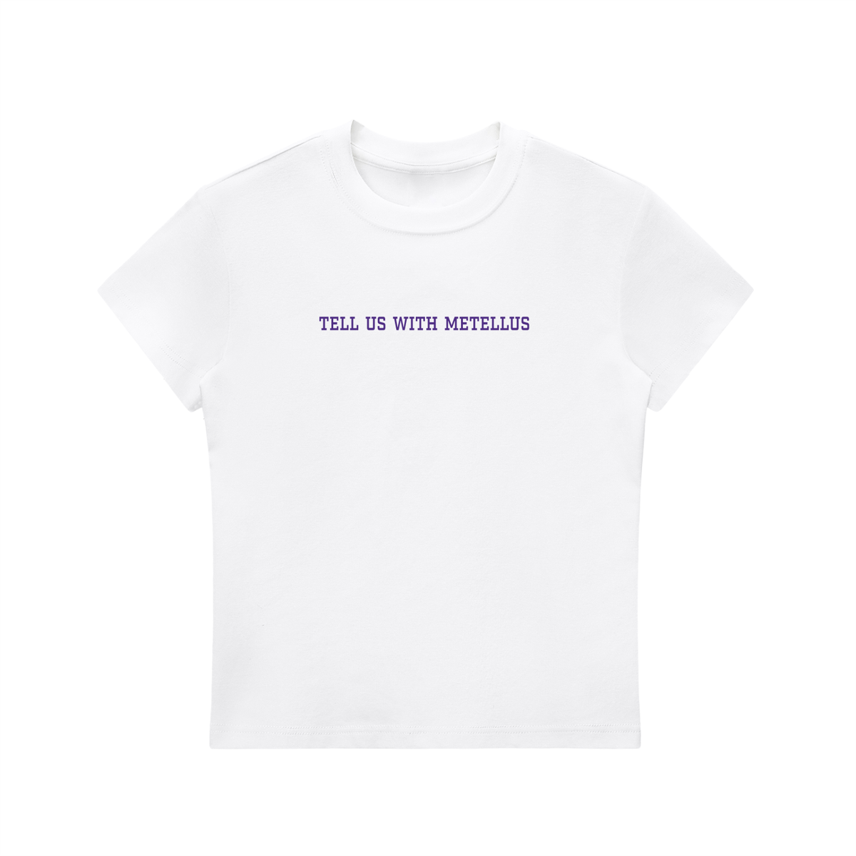 Joshua Metellus Tell Us Women's T-shirt