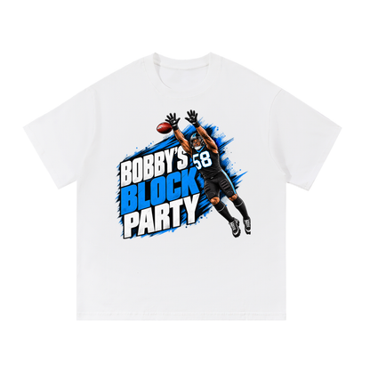 Bobby Okereke Essential Cotton T-Shirt