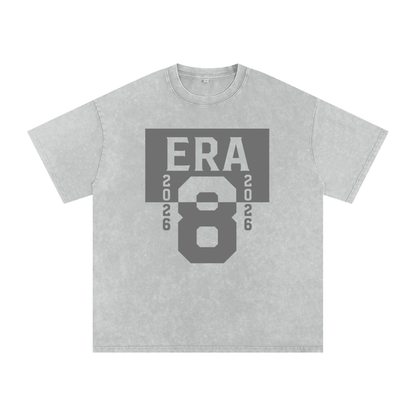 Lamar Jackson Era 8 Boxy Washed T-shirt