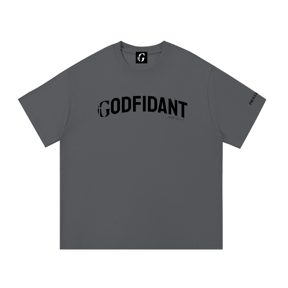 C.J. Stroud Godfidant Oversized T-shirt