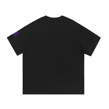 Joshua Metellus Tell Us Oversized T-shirt