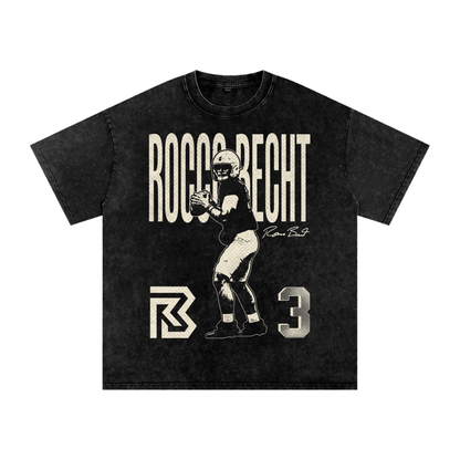 Rocco Becht "Halftone" Boxy T-Shirt