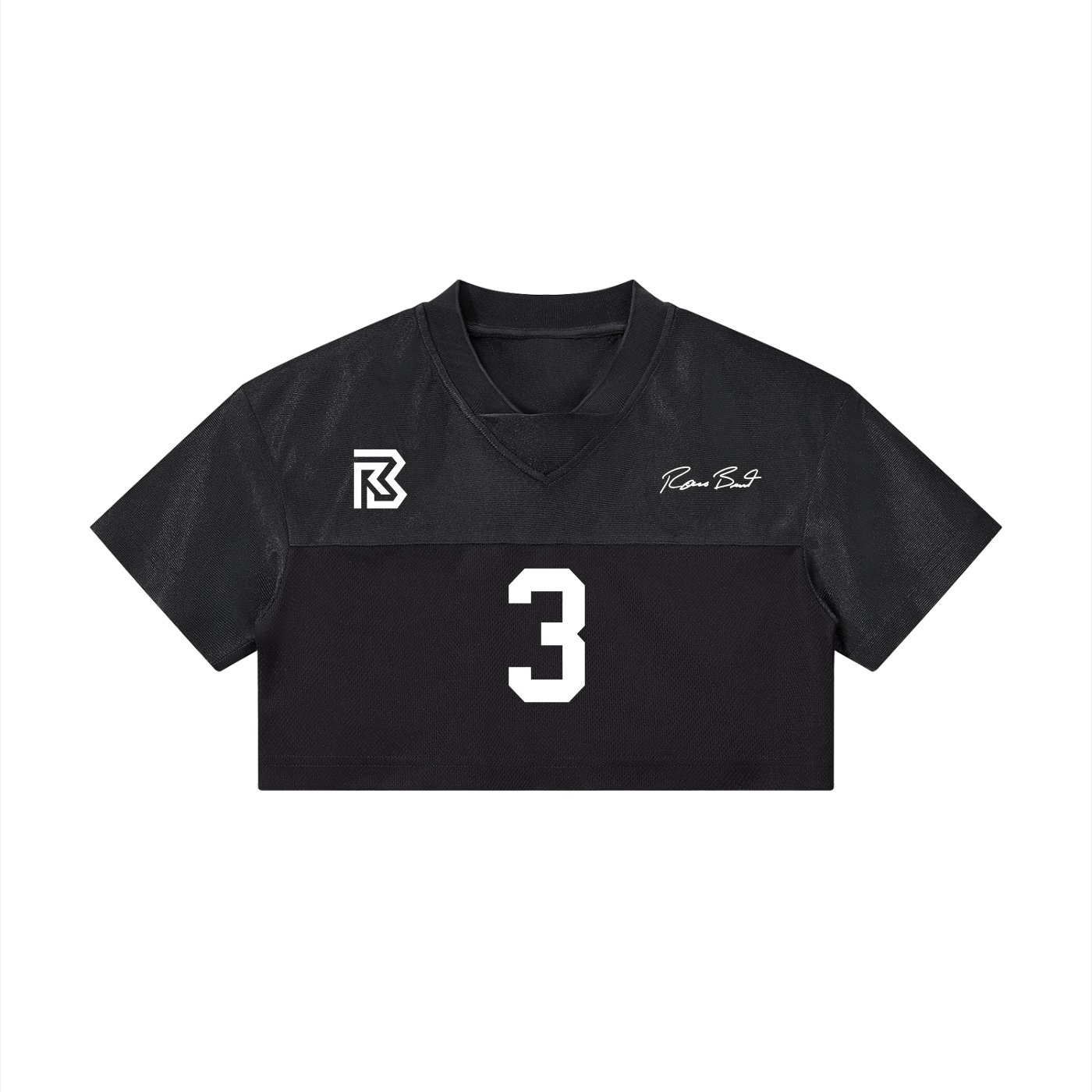 Rocco Becht Women’s Cropped Jersey