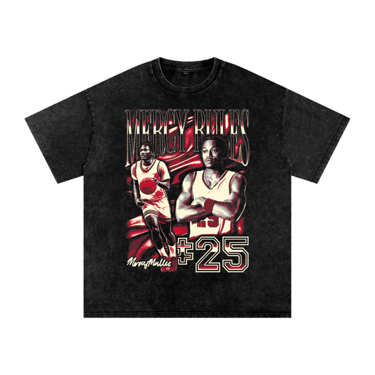 Mercy Miller "Vintage" Boxy T-Shirt