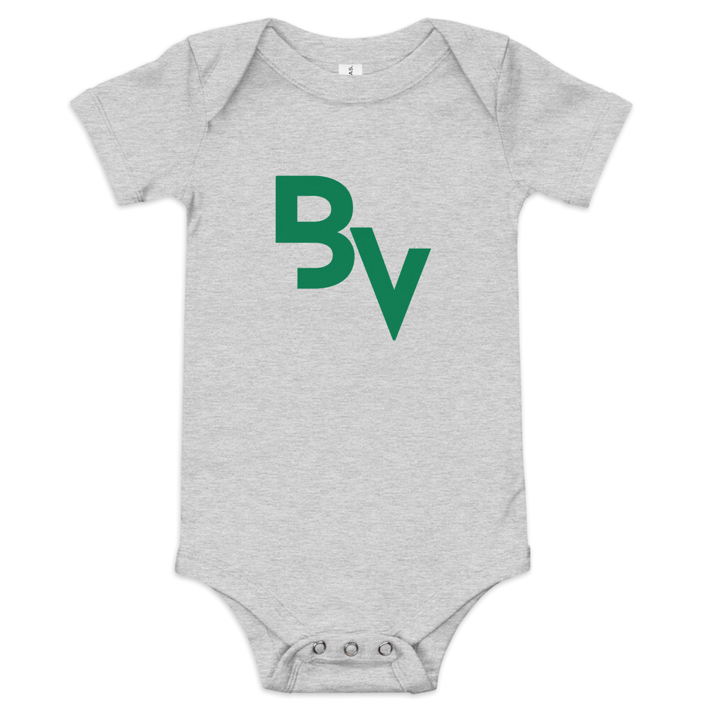 Blaise Vespe "Logo" Baby One Piece