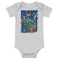 Blaise Vespe "Collage" Baby One Piece
