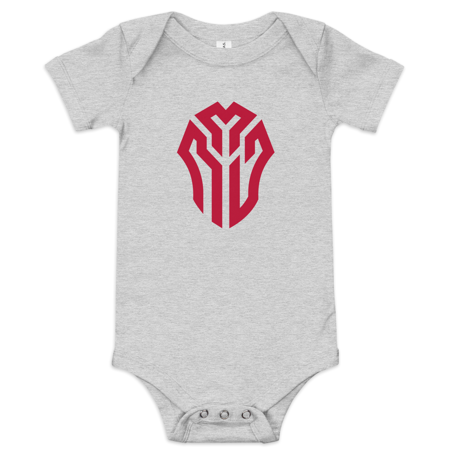 Marcus Rosemy-Jacksaint "Logo" Baby One Piece