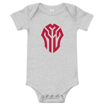 Marcus Rosemy-Jacksaint "Logo" Baby One Piece