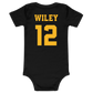 Jared Wiley "Jersey" Baby One Piece