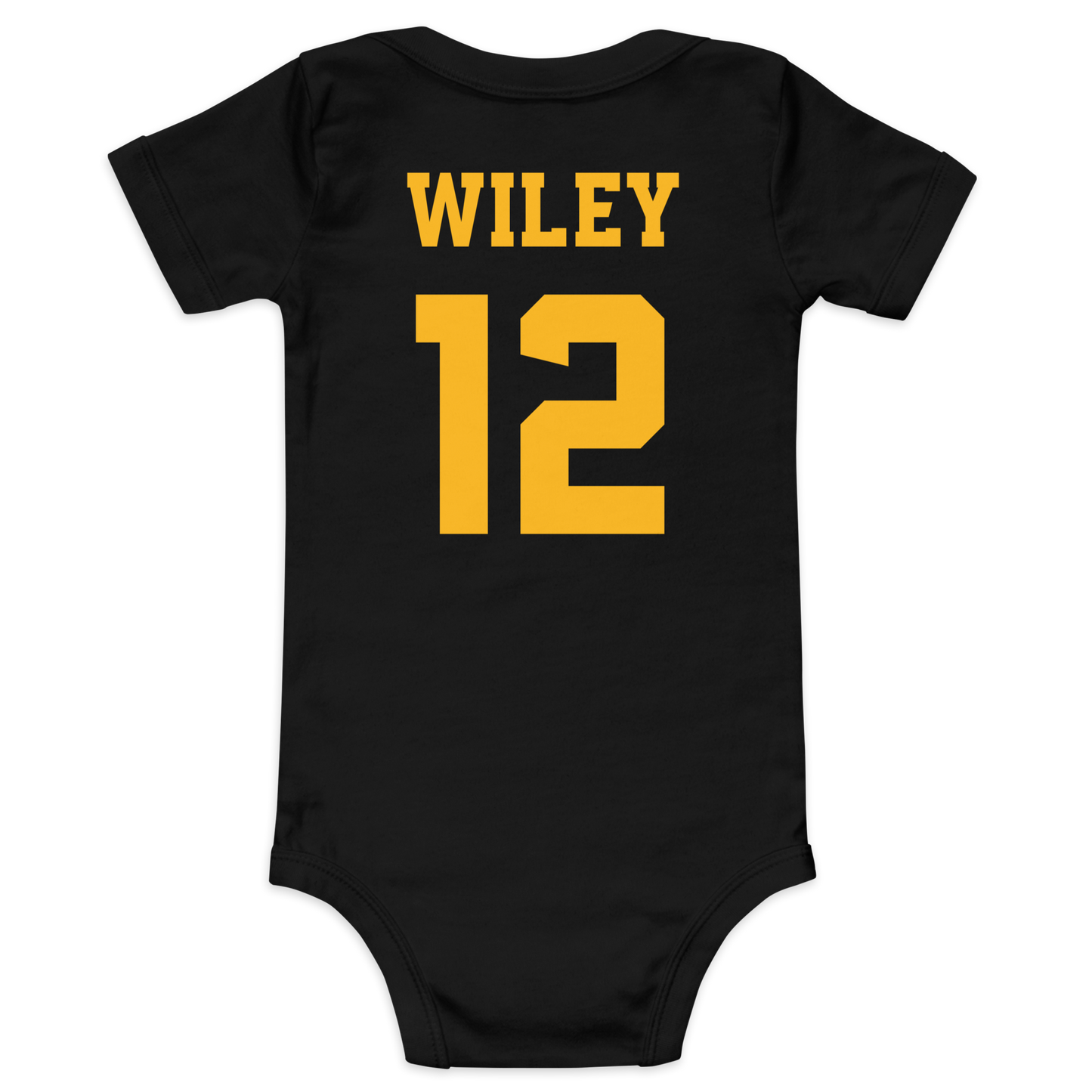Jared Wiley "Jersey" Baby One Piece