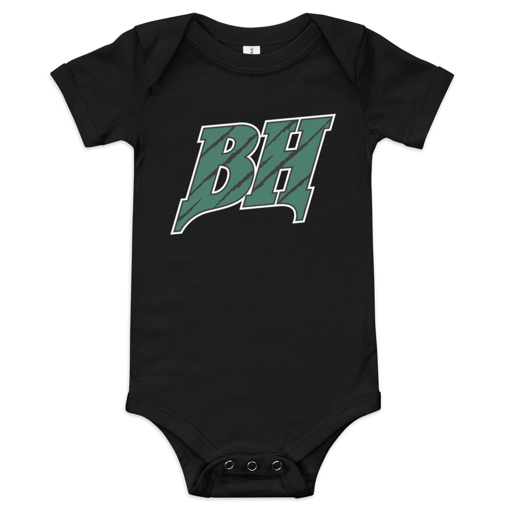 Breece Hall "Logo" Baby One Piece