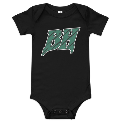 Breece Hall "Logo" Baby One Piece