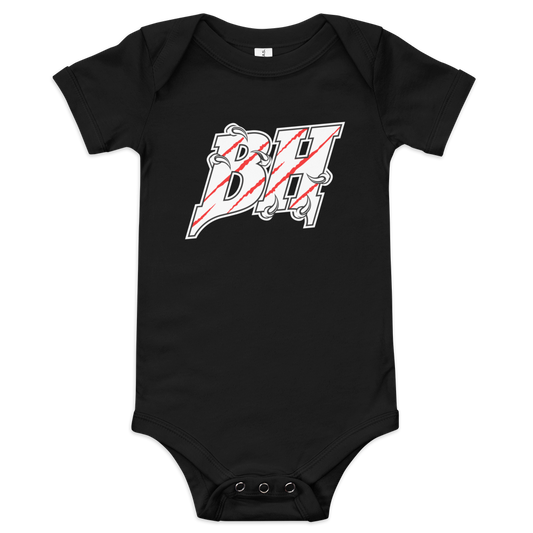 Breece Hall "Logo" Baby One Piece