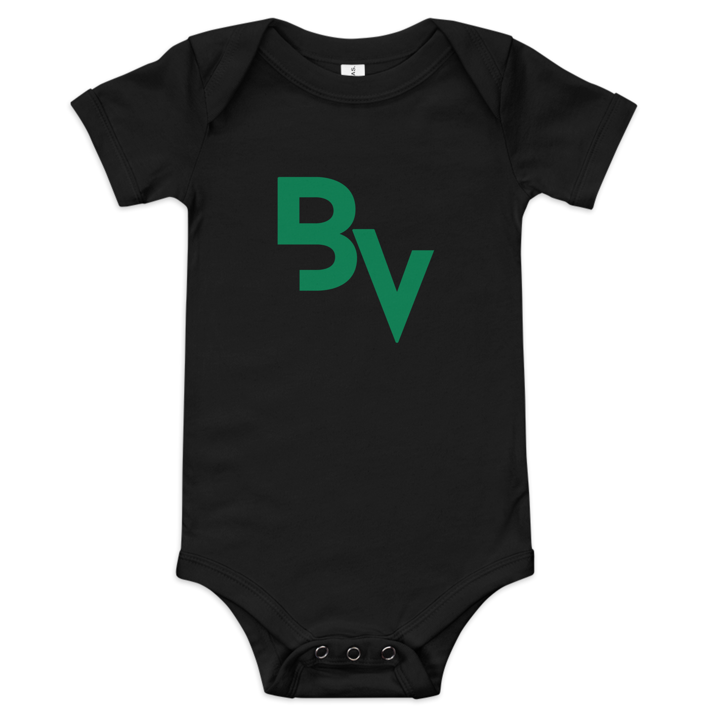 Blaise Vespe "Logo" Baby One Piece