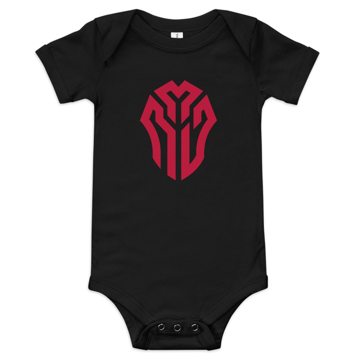 Marcus Rosemy-Jacksaint "Logo" Baby One Piece