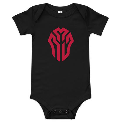 Marcus Rosemy-Jacksaint "Logo" Baby One Piece