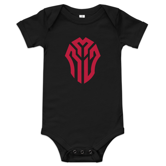 Marcus Rosemy-Jacksaint "Logo" Baby One Piece