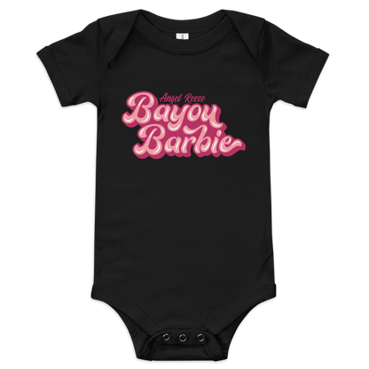Angel Reese "Bayou Barbie" Onesie