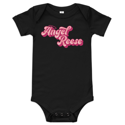 Angel Reeswe "Logo" Onesie