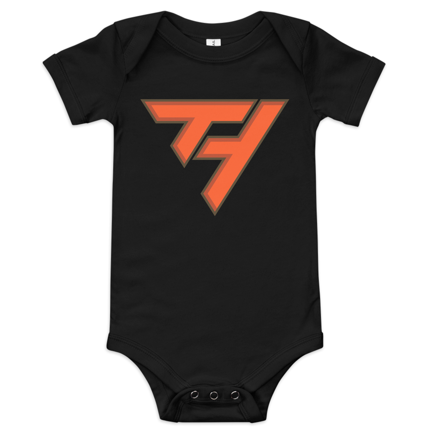 Baby short sleeve one piece