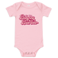 Angel Reese "Bayou Barbie" Onesie