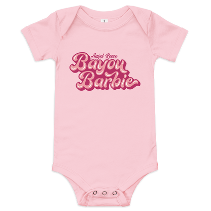 Angel Reese "Bayou Barbie" Onesie