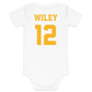 Jared Wiley "Jersey" Baby One Piece