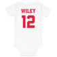 Jared Wiley "Jersey" Baby One Piece