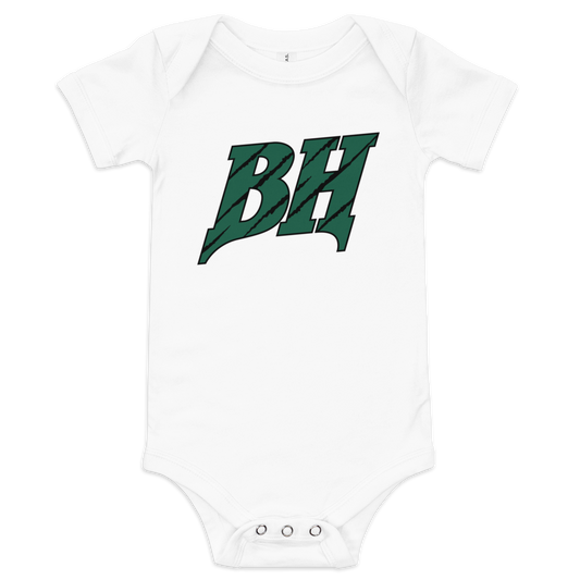 Breece Hall "Logo" Baby One Piece