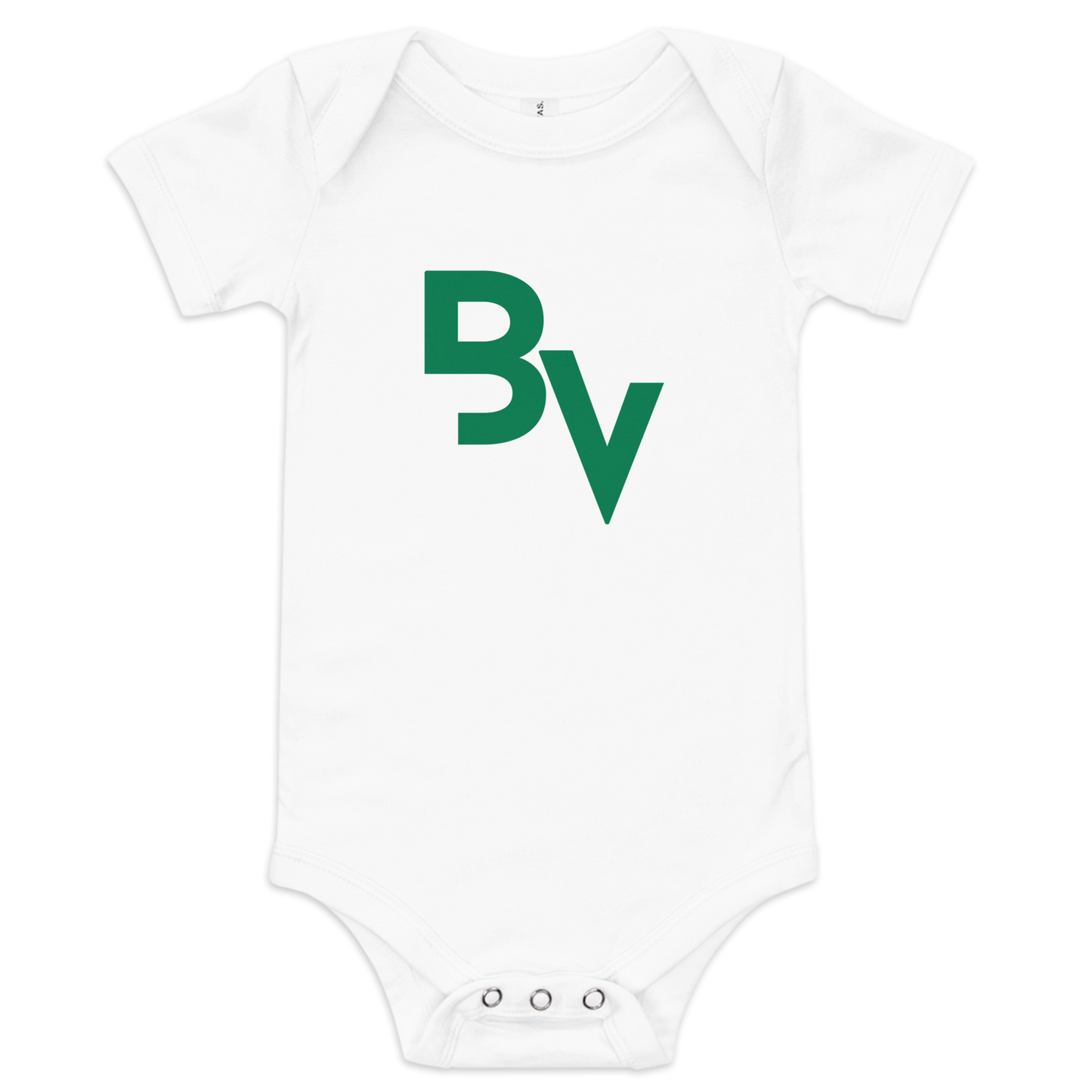 Blaise Vespe "Logo" Baby One Piece