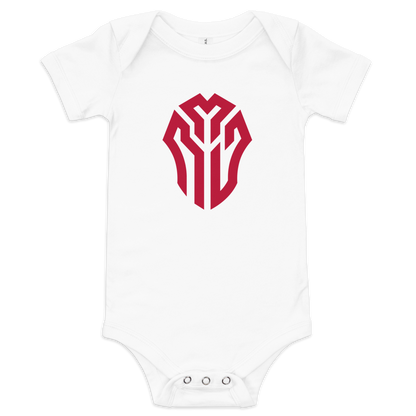 Marcus Rosemy-Jacksaint "Logo" Baby One Piece