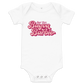 Angel Reese "Bayou Barbie" Onesie