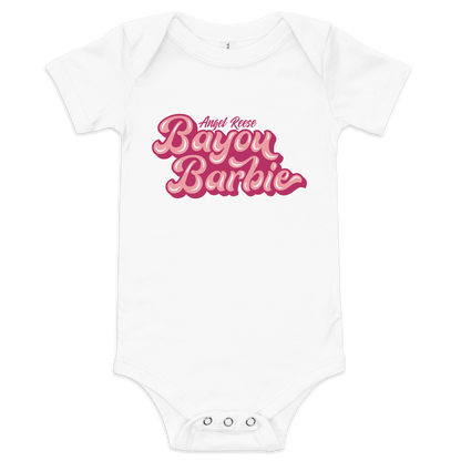 Angel Reese "Bayou Barbie" Onesie
