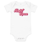 Angel Reeswe "Logo" Onesie