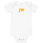 Jared Wiley "Jersey" Baby One Piece