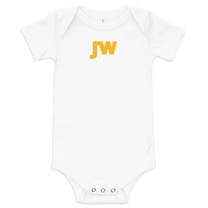 Jared Wiley "Jersey" Baby One Piece