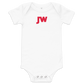 Jared Wiley "Jersey" Baby One Piece