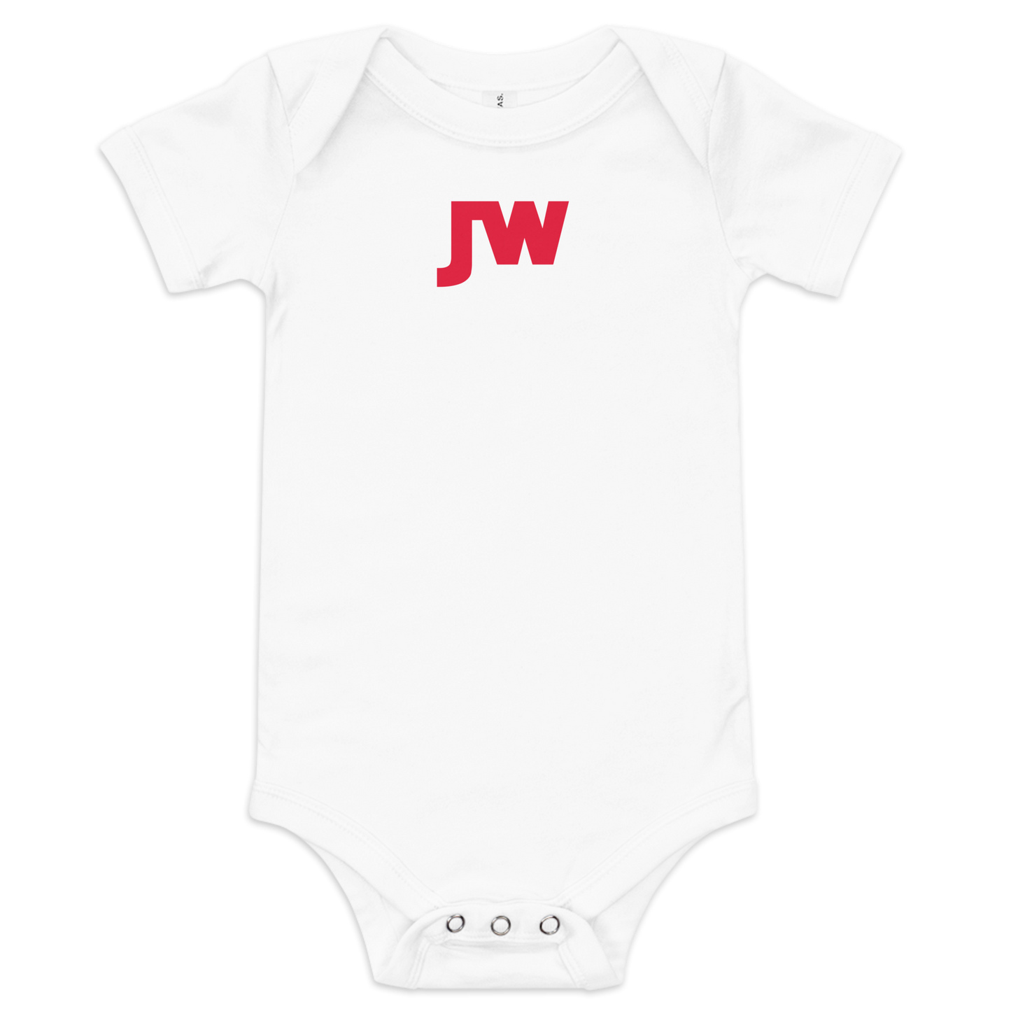 Jared Wiley "Jersey" Baby One Piece