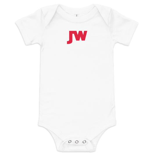 Jared Wiley "Jersey" Baby One Piece