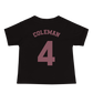 Keon Coleman "Jersey" Baby Short Sleeve Shirt