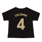 Keon Coleman "Jersey" Baby Short Sleeve Shirt