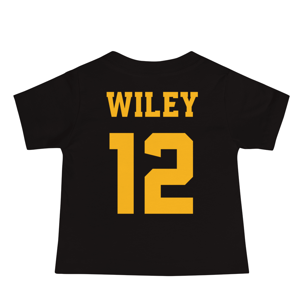 Jared Wiley "Jersey" Baby T-Shirt