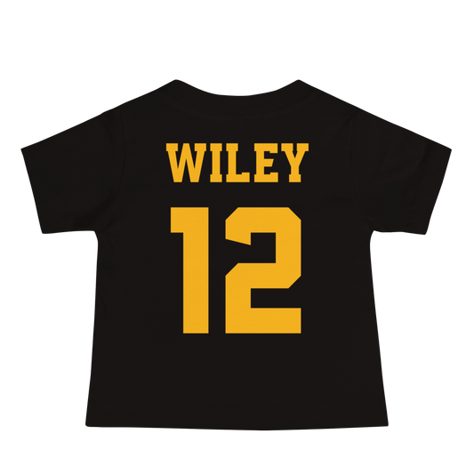 Jared Wiley "Jersey" Baby T-Shirt