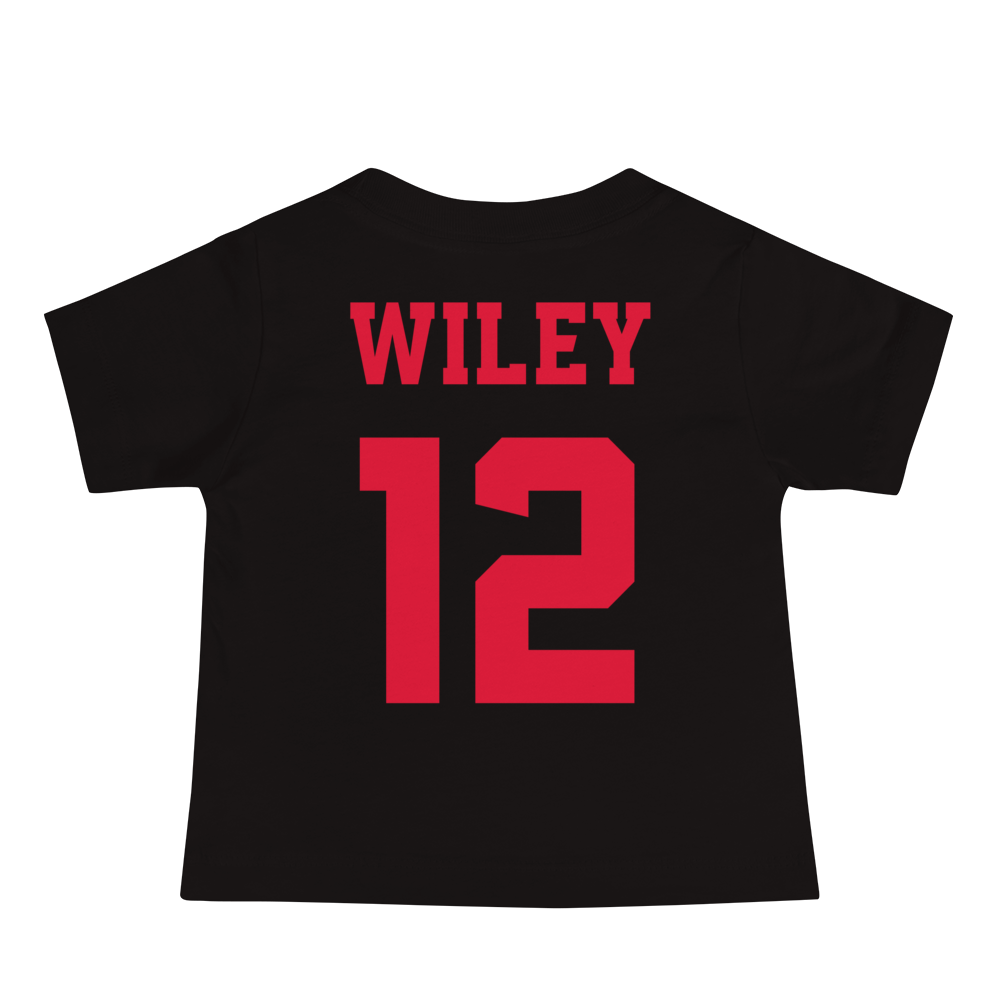 Jared Wiley "Jersey" Baby T-Shirt
