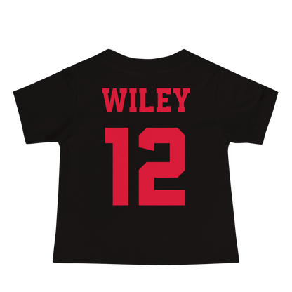 Jared Wiley "Jersey" Baby T-Shirt