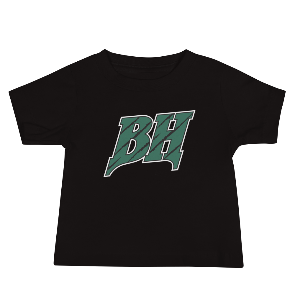 Breece Hall "Logo" Baby Short Sleeve Tee